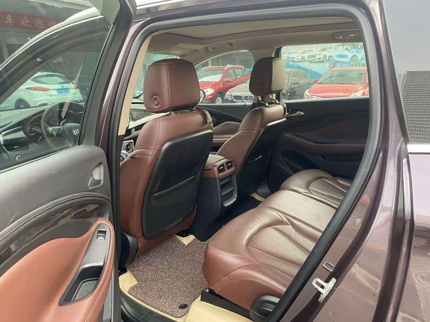 Buick Envision 8