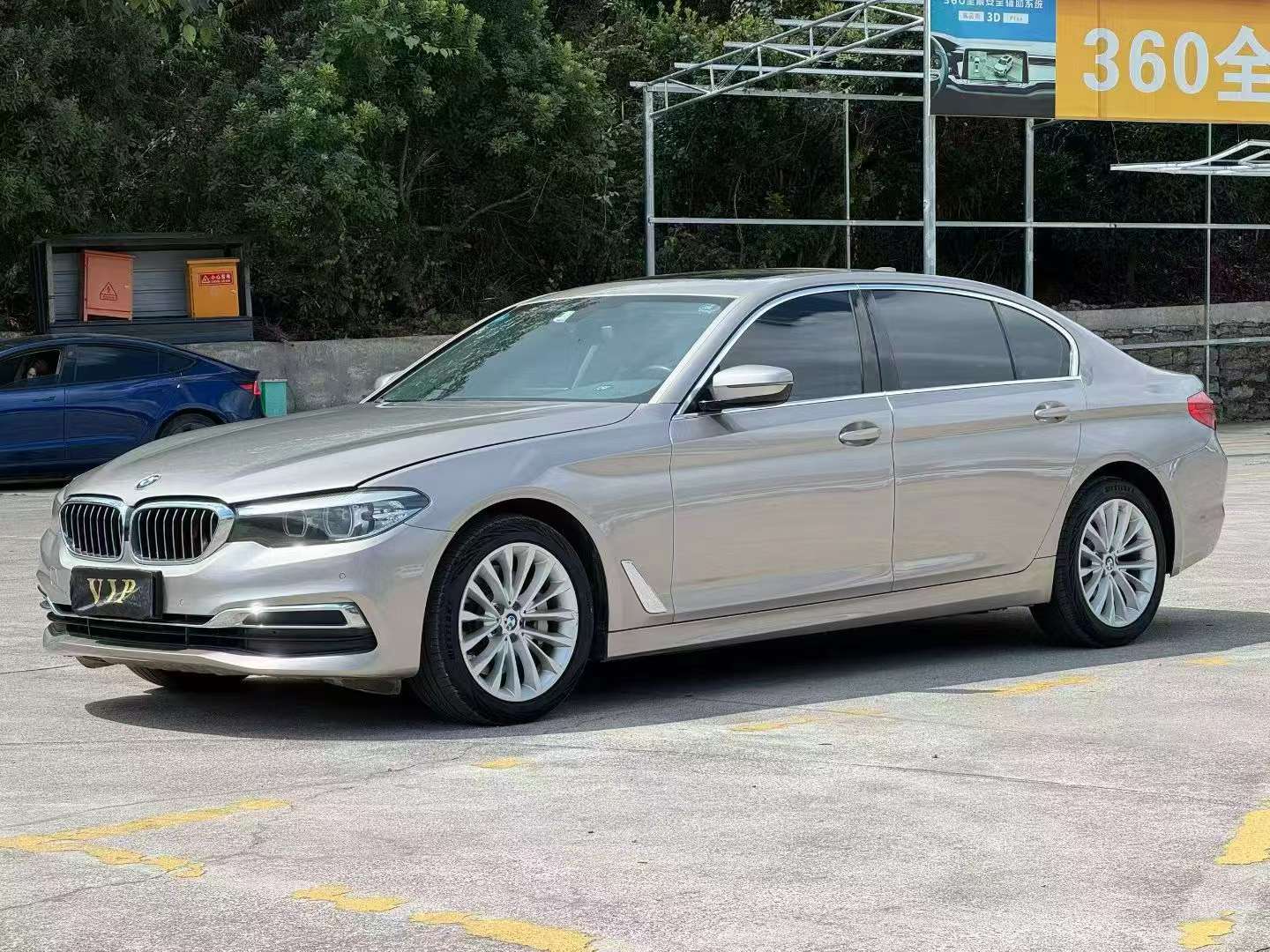 BMW 5 Series 530Li Luxury Edition