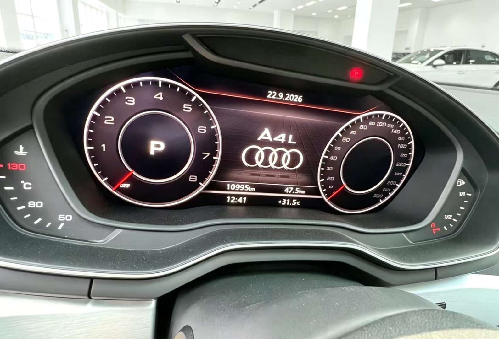 Audi A4L 40 Fashion 4