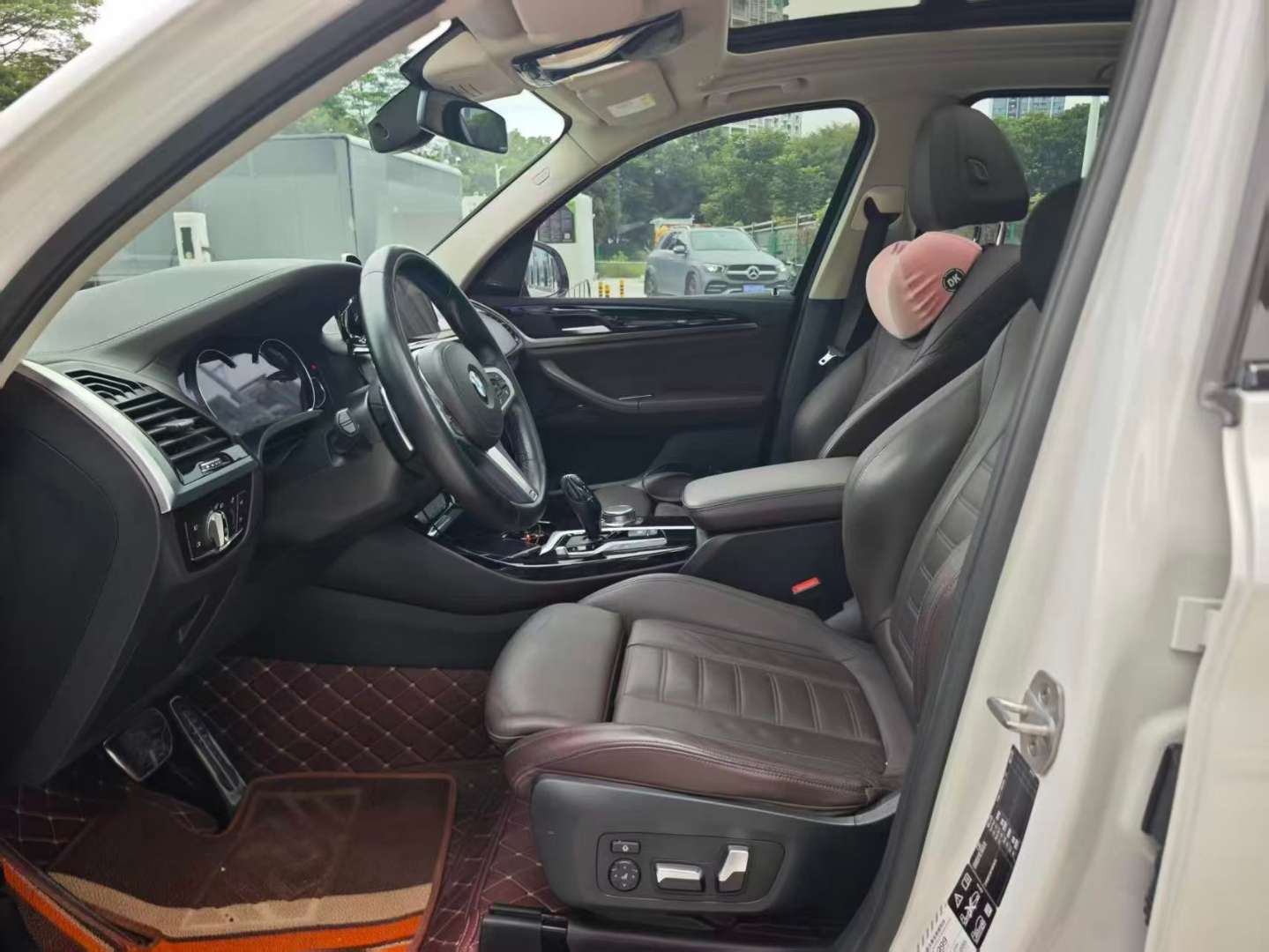 BMW X3 2018 28i M Sport Package 7