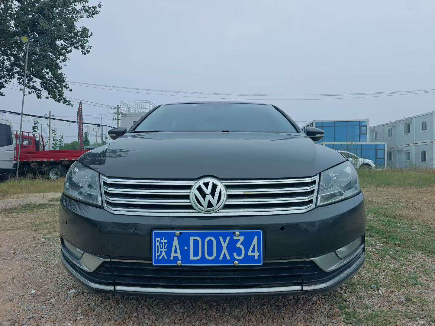 Volkswagen Magotan 1.8T
