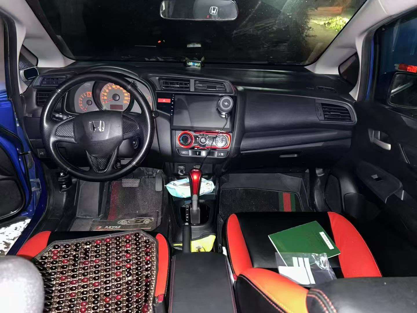 Honda Fit 1.5L Automatic 3