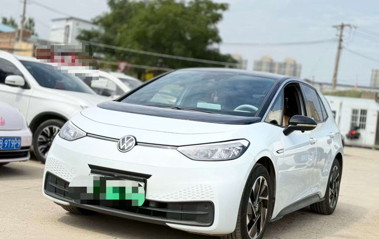 Volkswagen ID.3 2