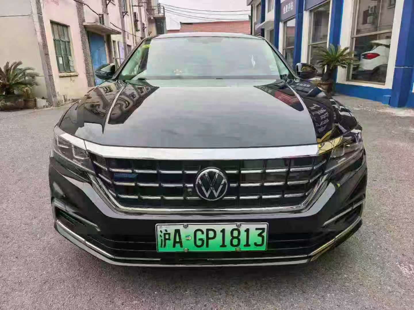 Volkswagen Passat Passat 430 2