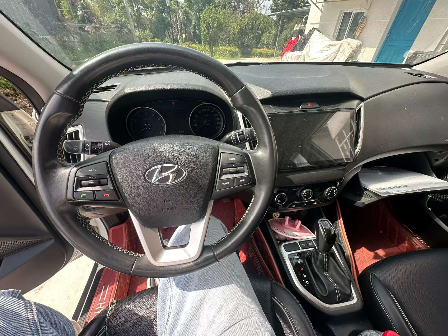 Hyundai ix25 6