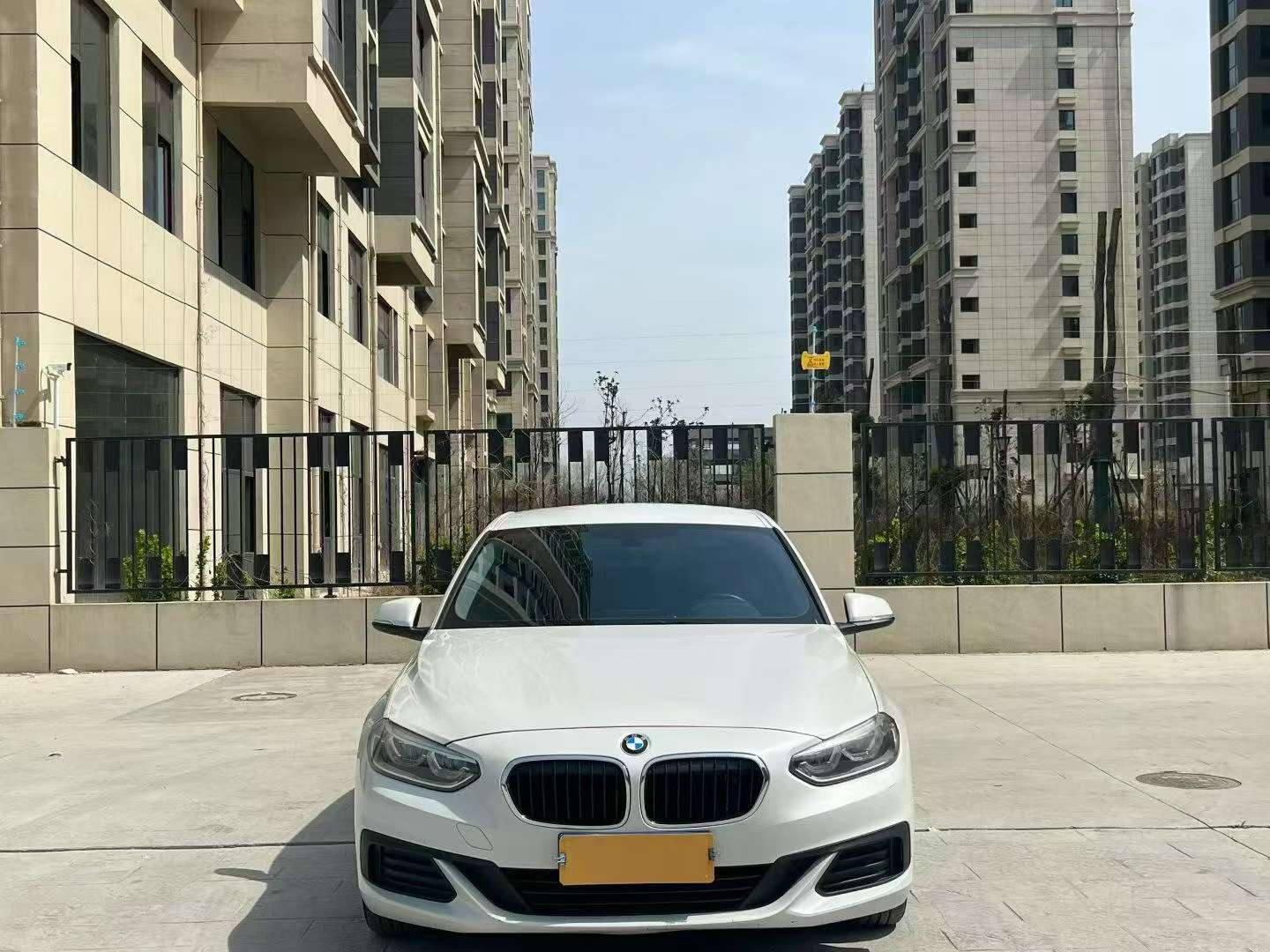 BMW 1 Series 1.5T Automatic 2