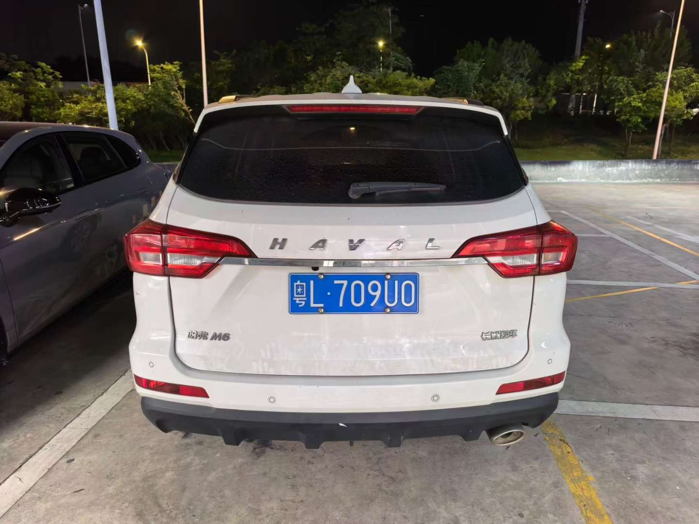 Haval M6 2019 1.5T FWD Value Edition 2