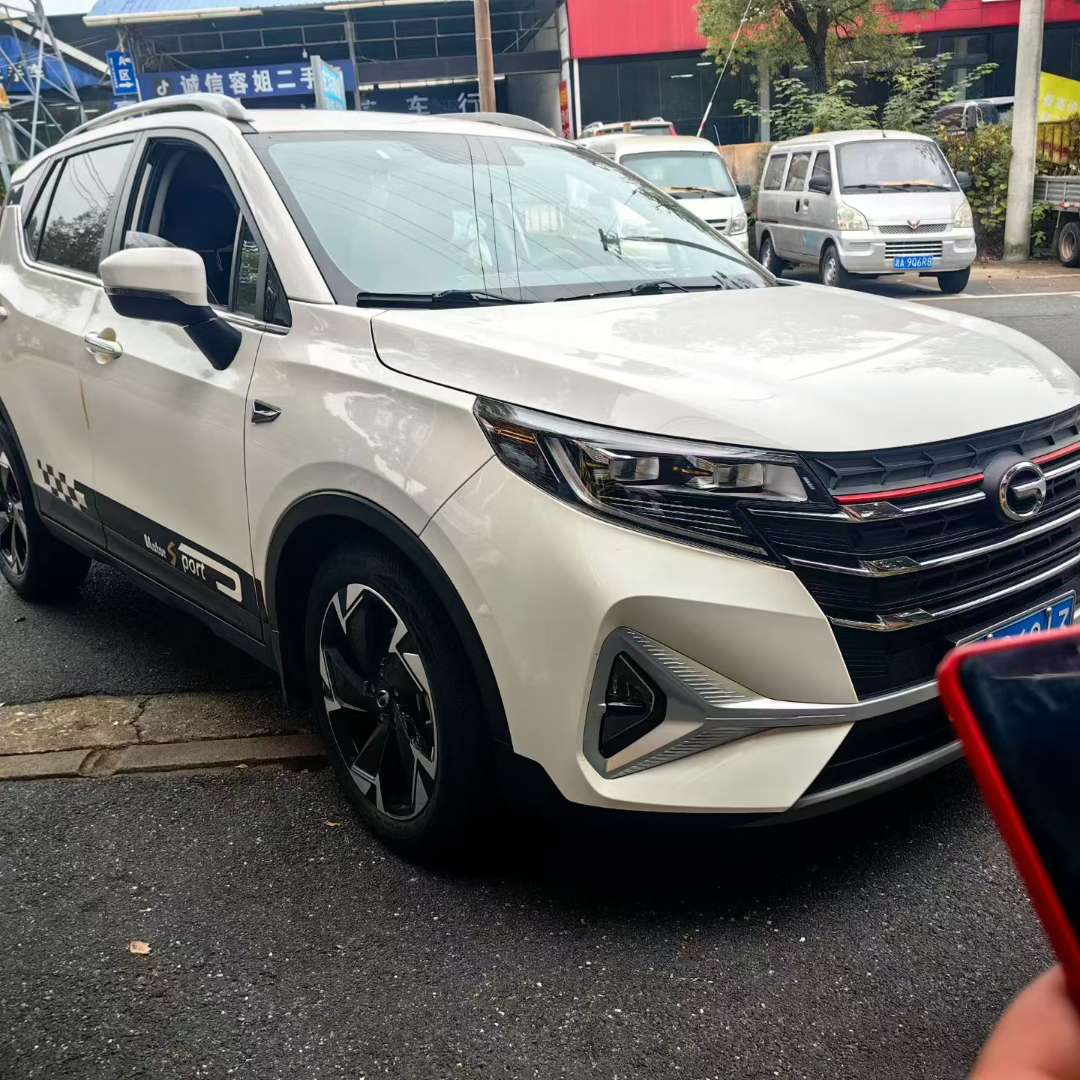 Trumpchi GS3 POWER 270T Enjoy Edition Four-Cylinder