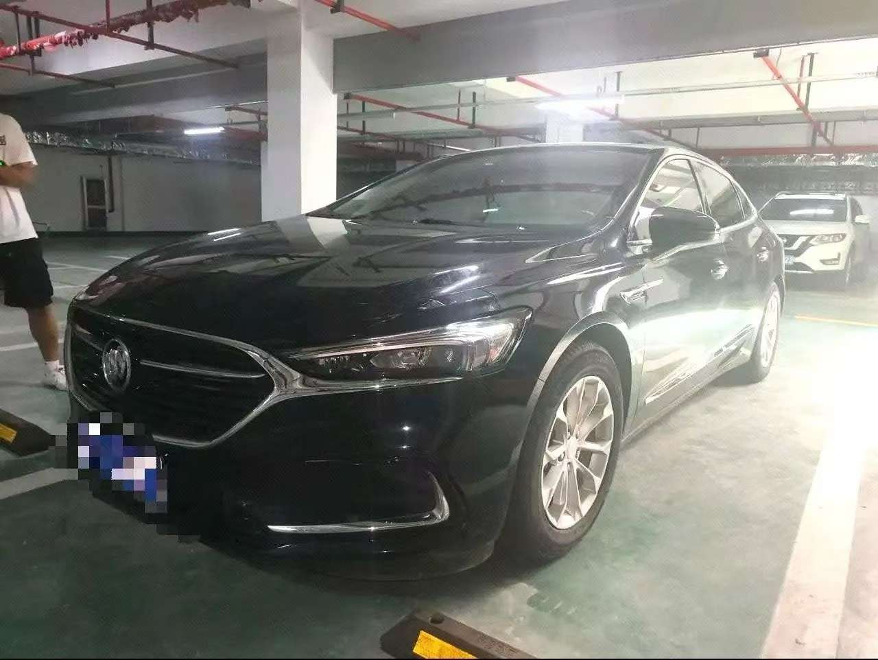 Buick LaCrosse 2021 1.5T Luxury