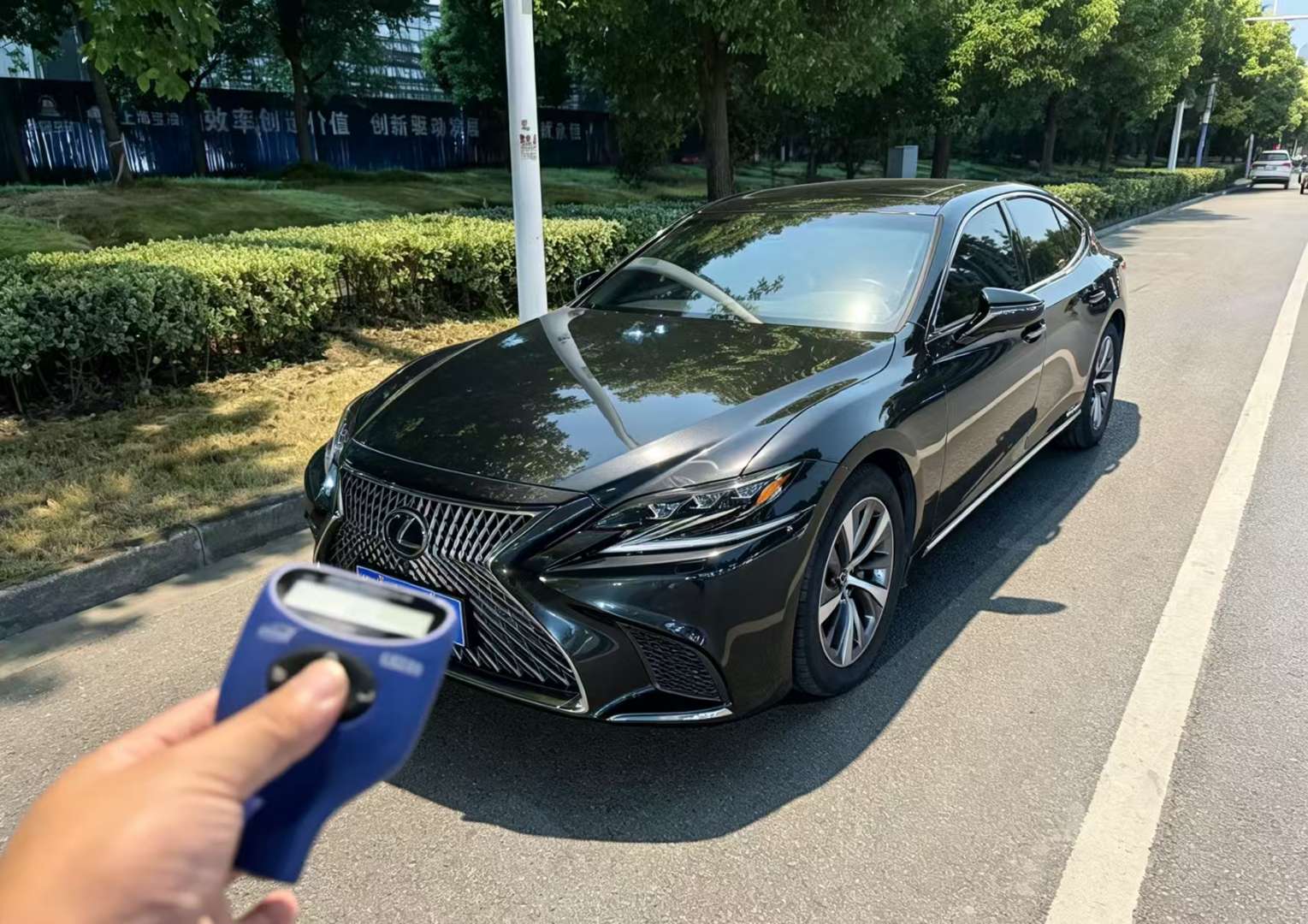 Lexus LS500h 3.5 CVT/Automatic Excellence Edition 3