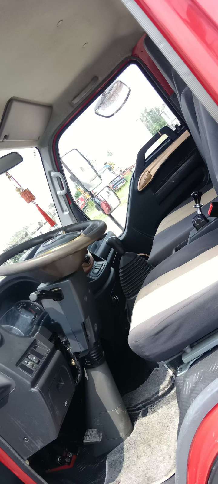 JAC Kangling J5 4.2m 132HP 5-Speed Air Brake 4