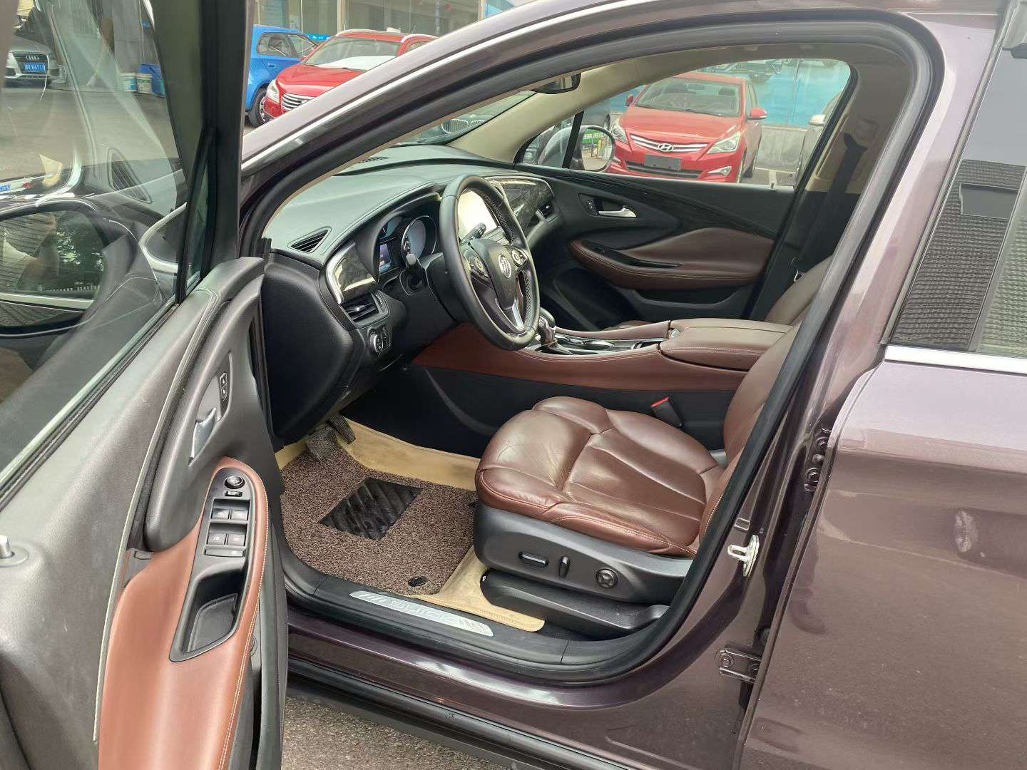 Buick Envision 7