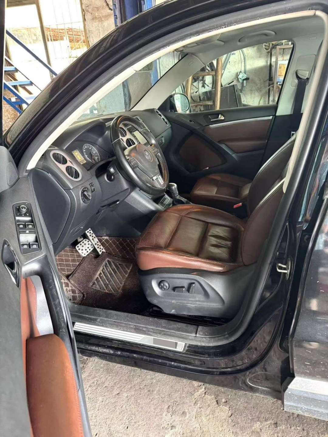 Volkswagen Tiguan 2013 2.0TSI 4WD Luxury Edition 4