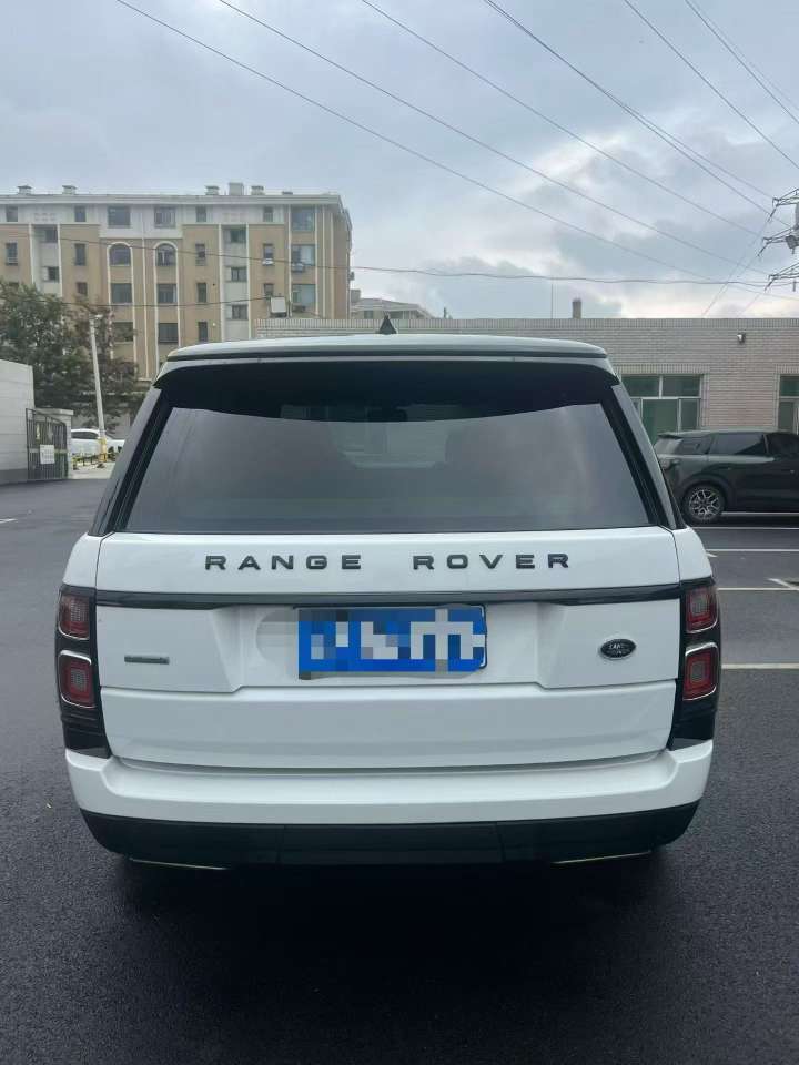 Land Rover Range Rover 2015 Long Wheelbase 8