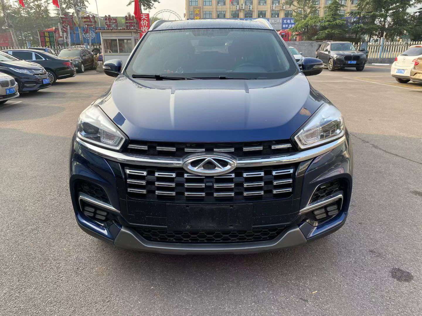Chery Tiggo 8 2020 1.6T High Trim