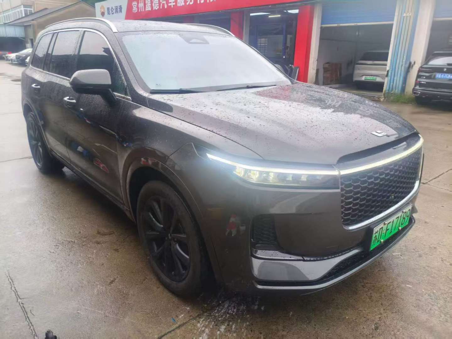 Li Auto ONE 2021 1.2T 6-Seat 3
