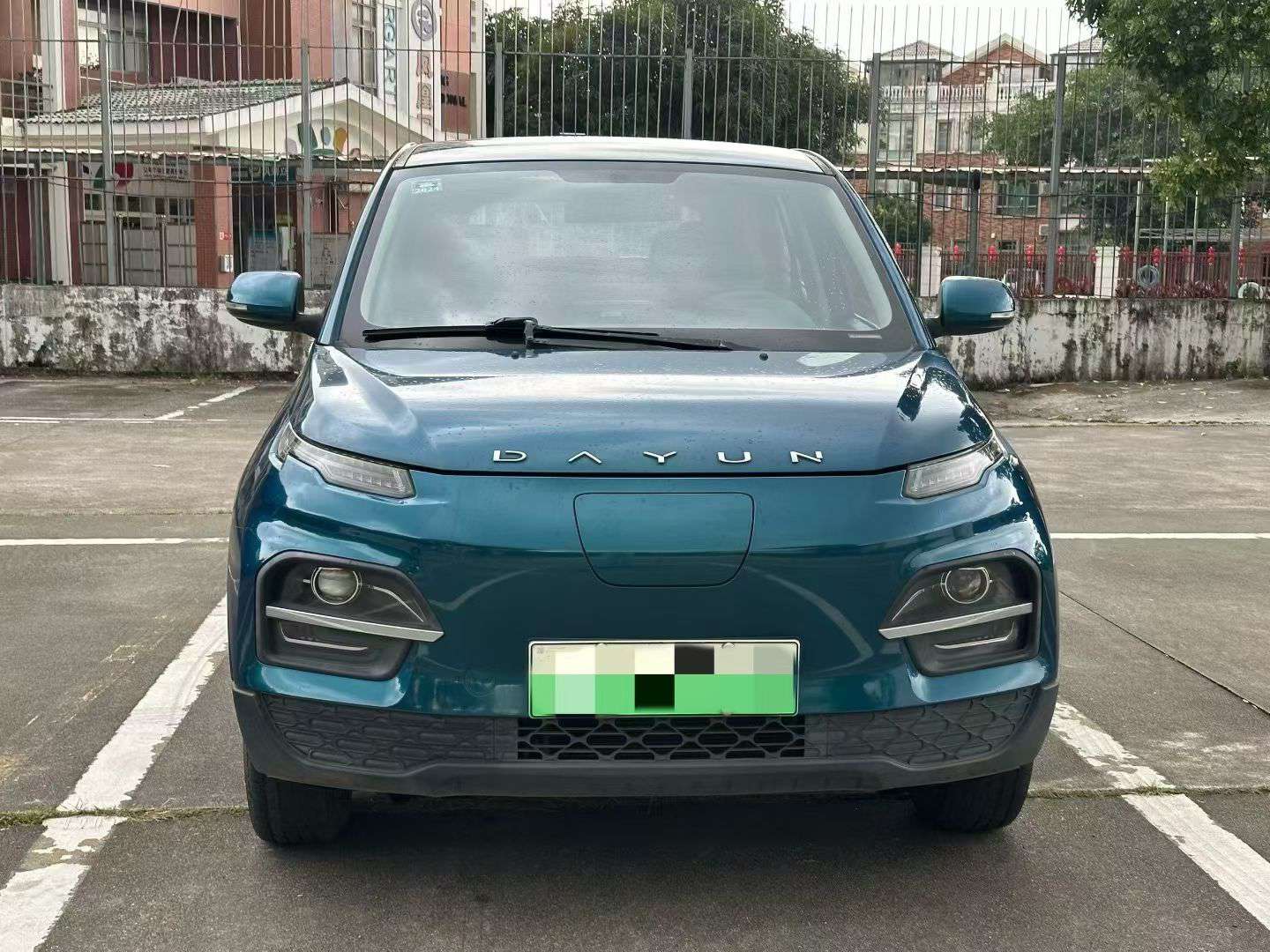 Dayun Yuehu 2