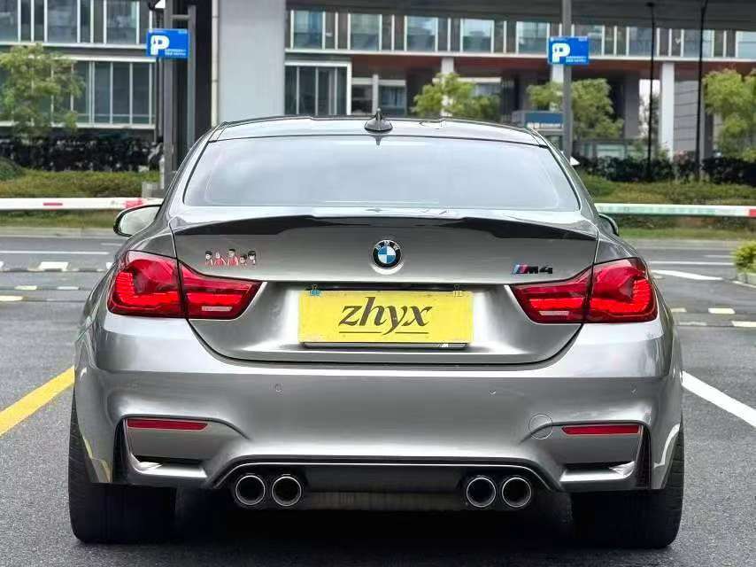 BMW M4 2016 3.0T Coupe 4