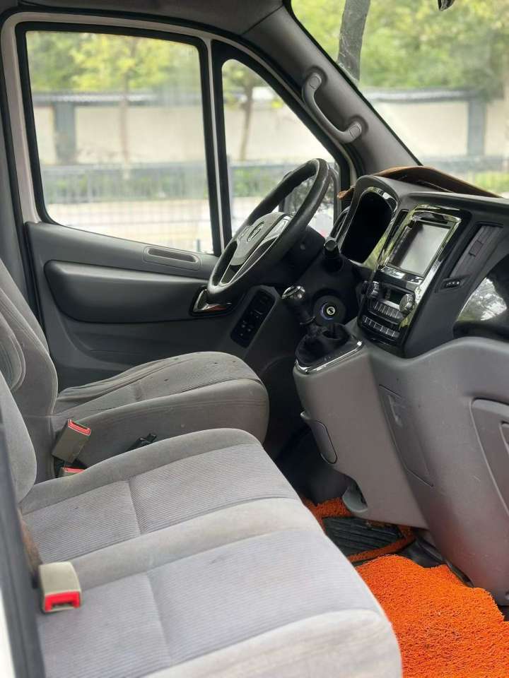 Foton Tuoano 3