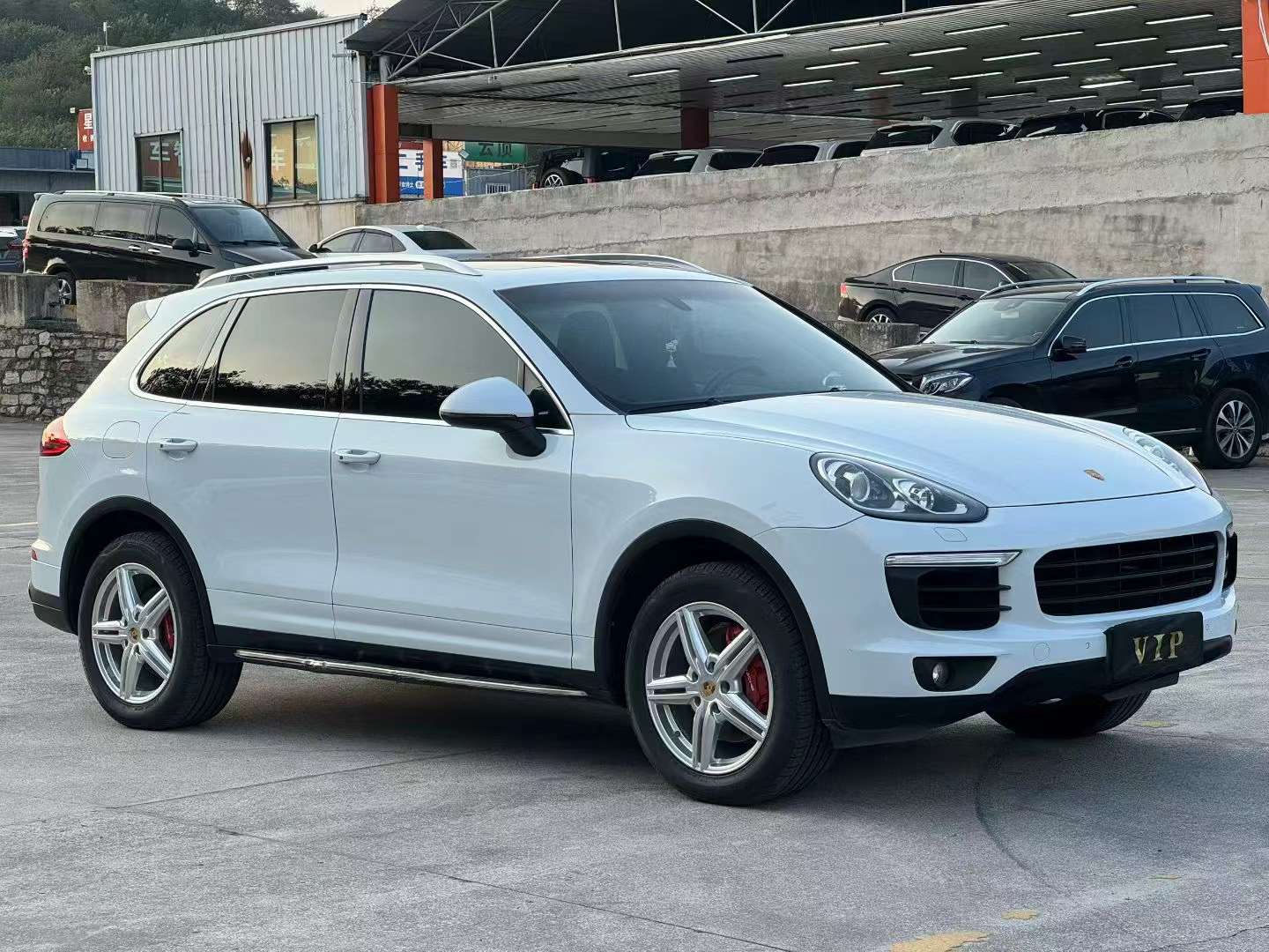 Porsche Cayenne 3.0T 3