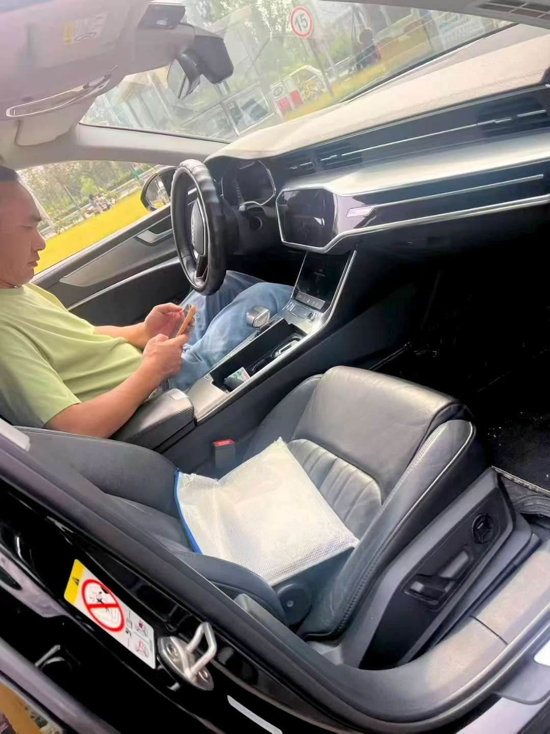Audi A6L 2019 40 Premium 2