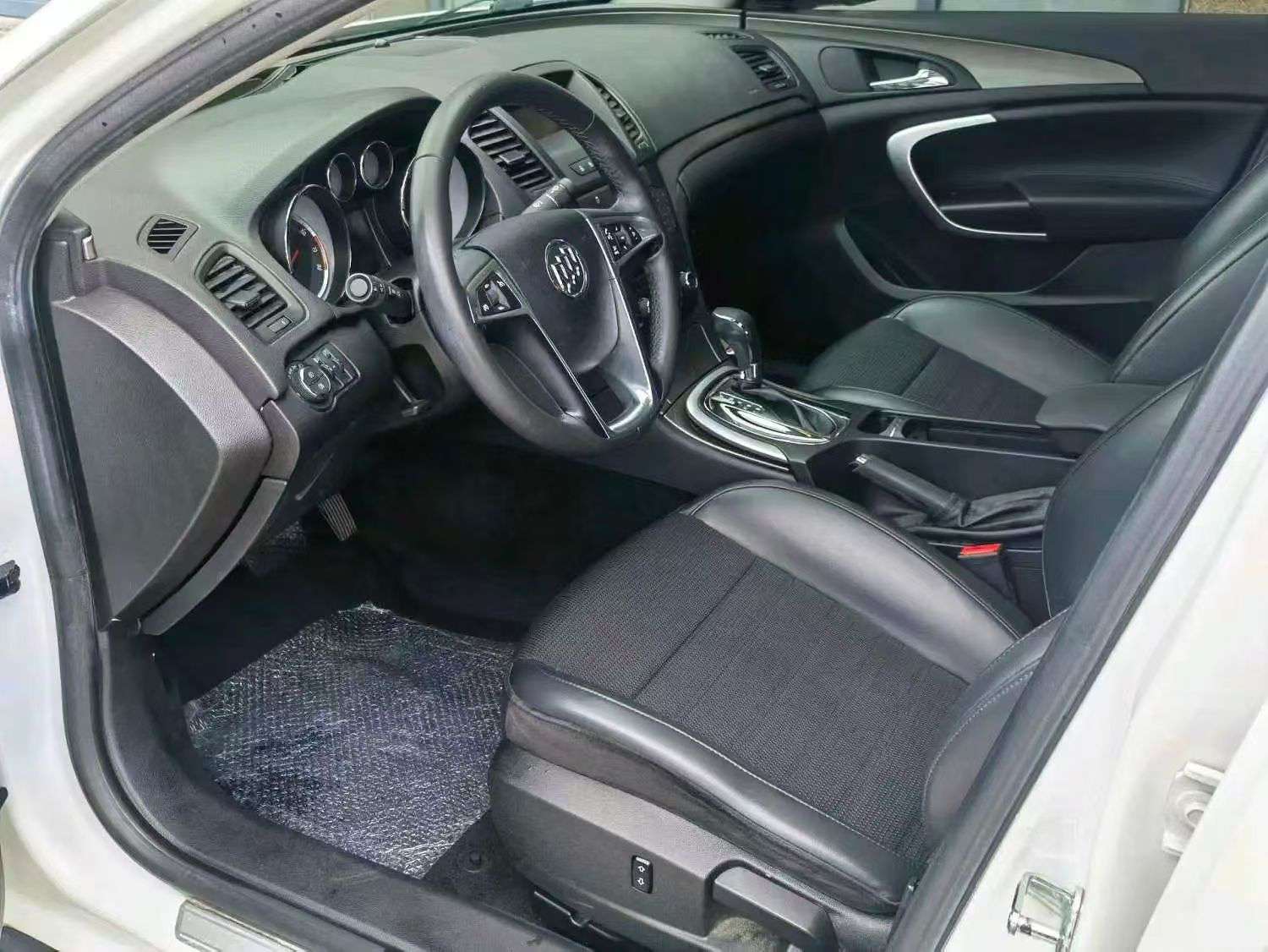 Buick Regal 2013 1.6T 4