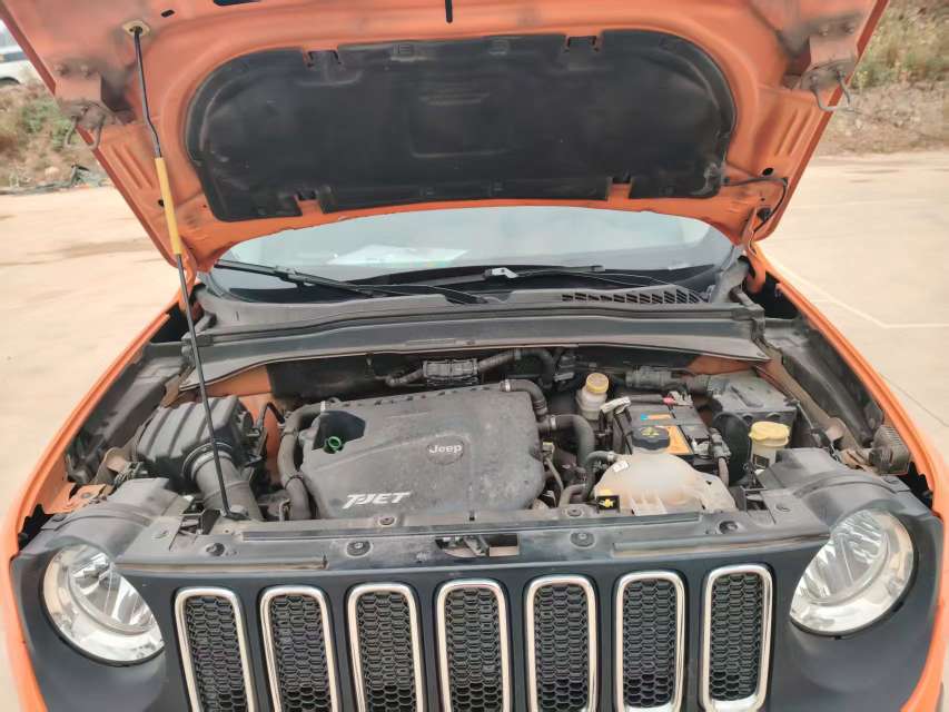 Jeep Renegade 1.4T Automatic 3