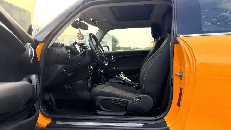 MINI Cooper 1.5T Cooper Fun 4
