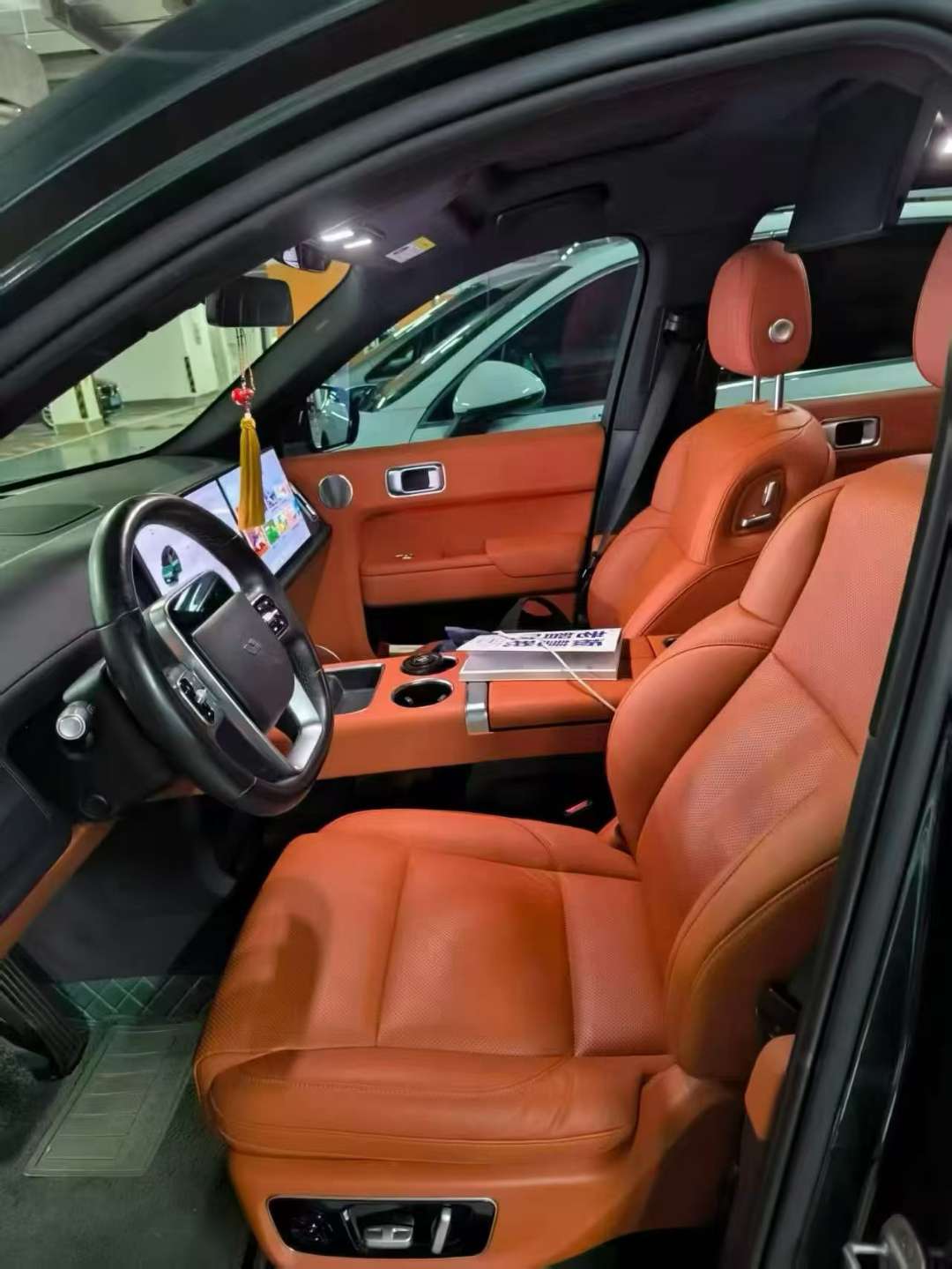 Li Auto L9 2022 Max Edition 2