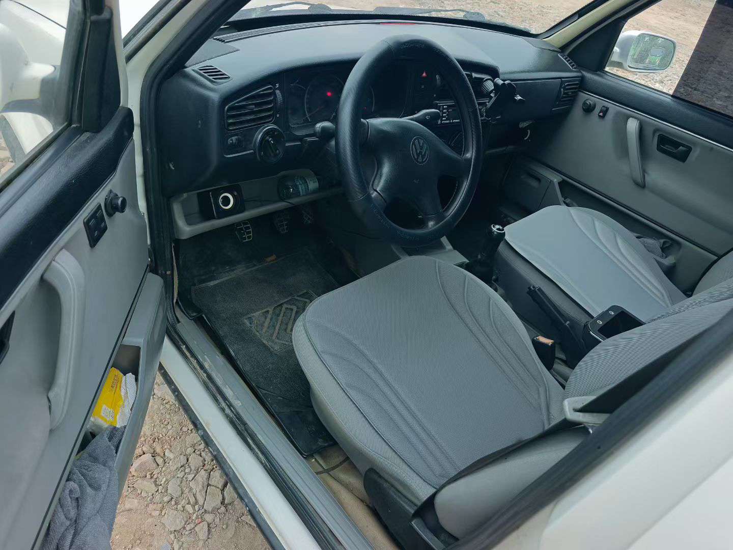Volkswagen Jetta 4