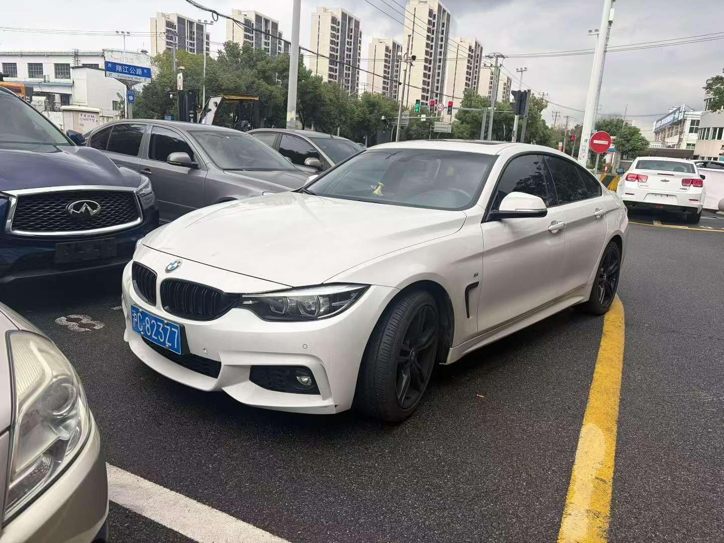BMW 4 Series 425i