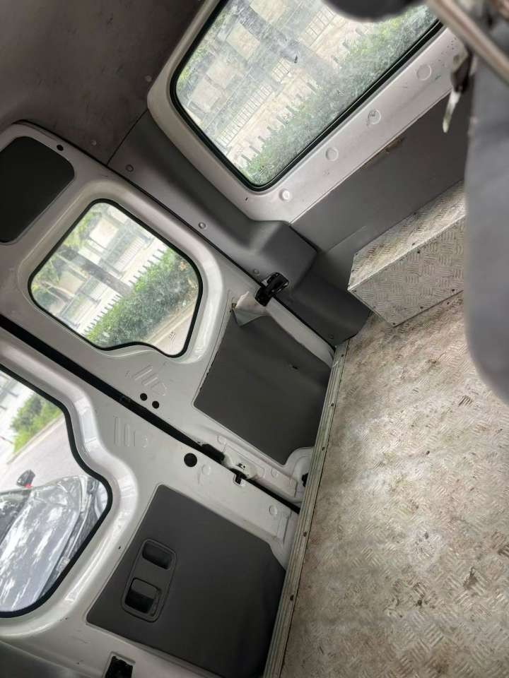 Foton Tuoano 6