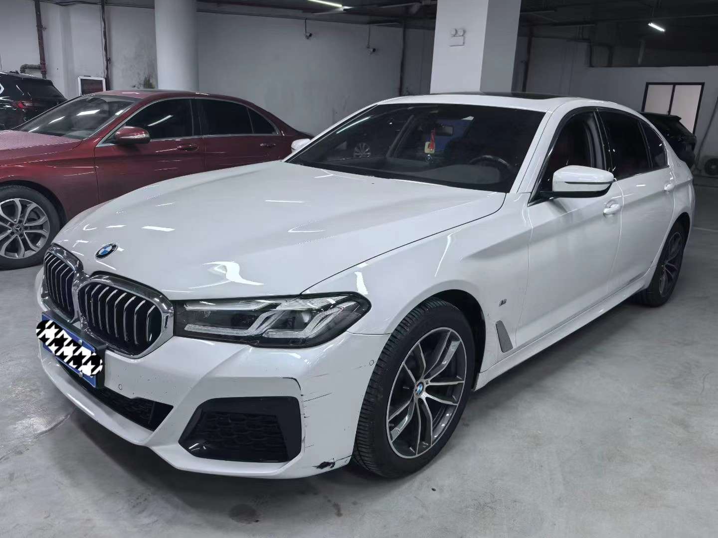 BMW 5 Series 525Li
