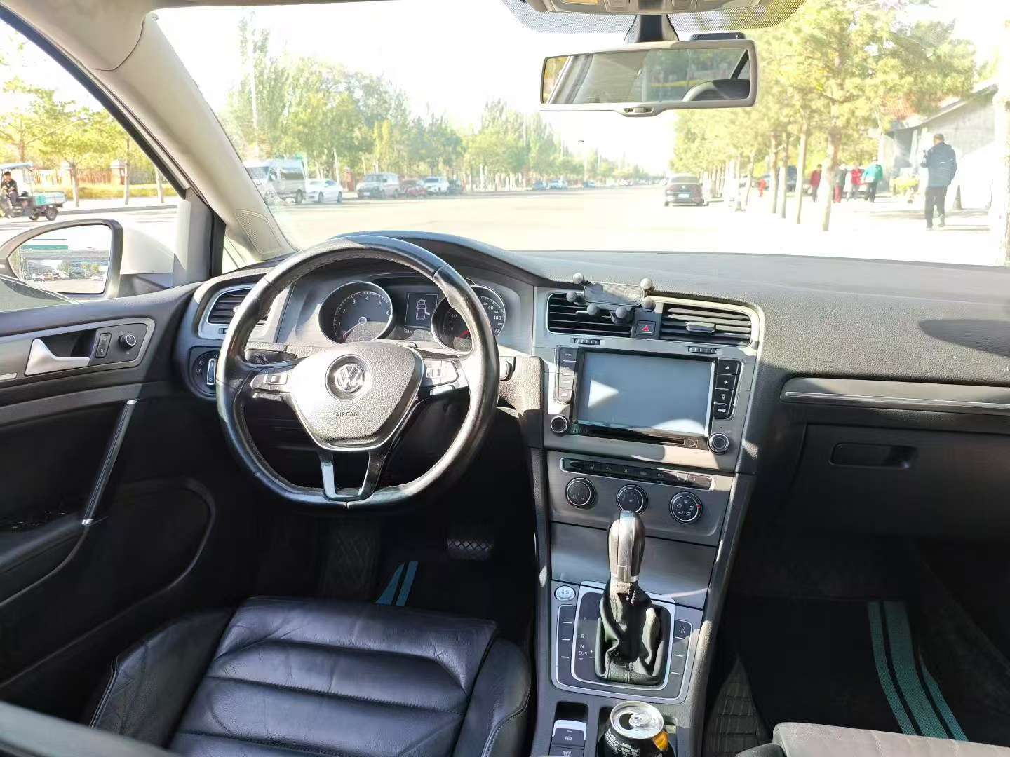 Volkswagen Golf 2014 1.4T 5
