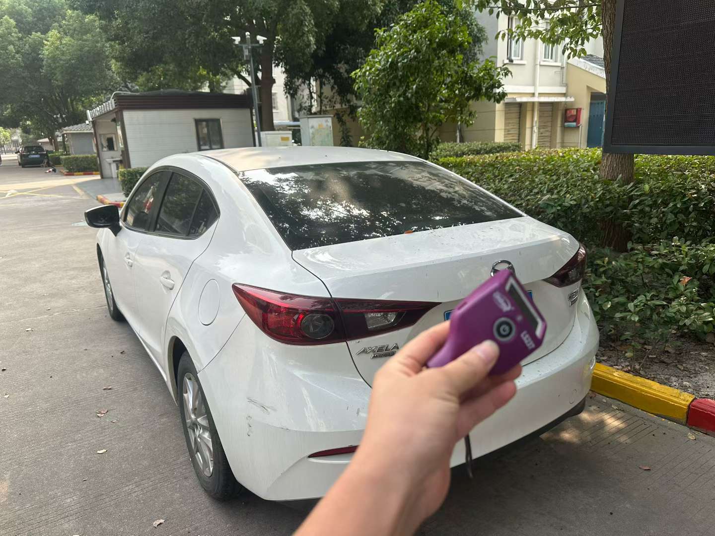 Mazda Mazda3 1.5L Automatic 3