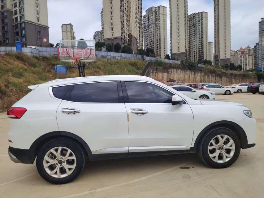 Haval H6 8
