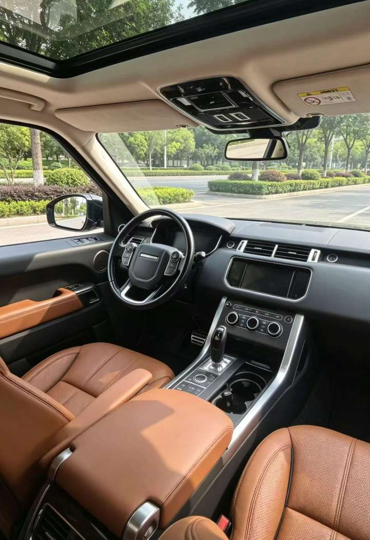 Land Rover Range Rover Sport Gasoline HSE 5