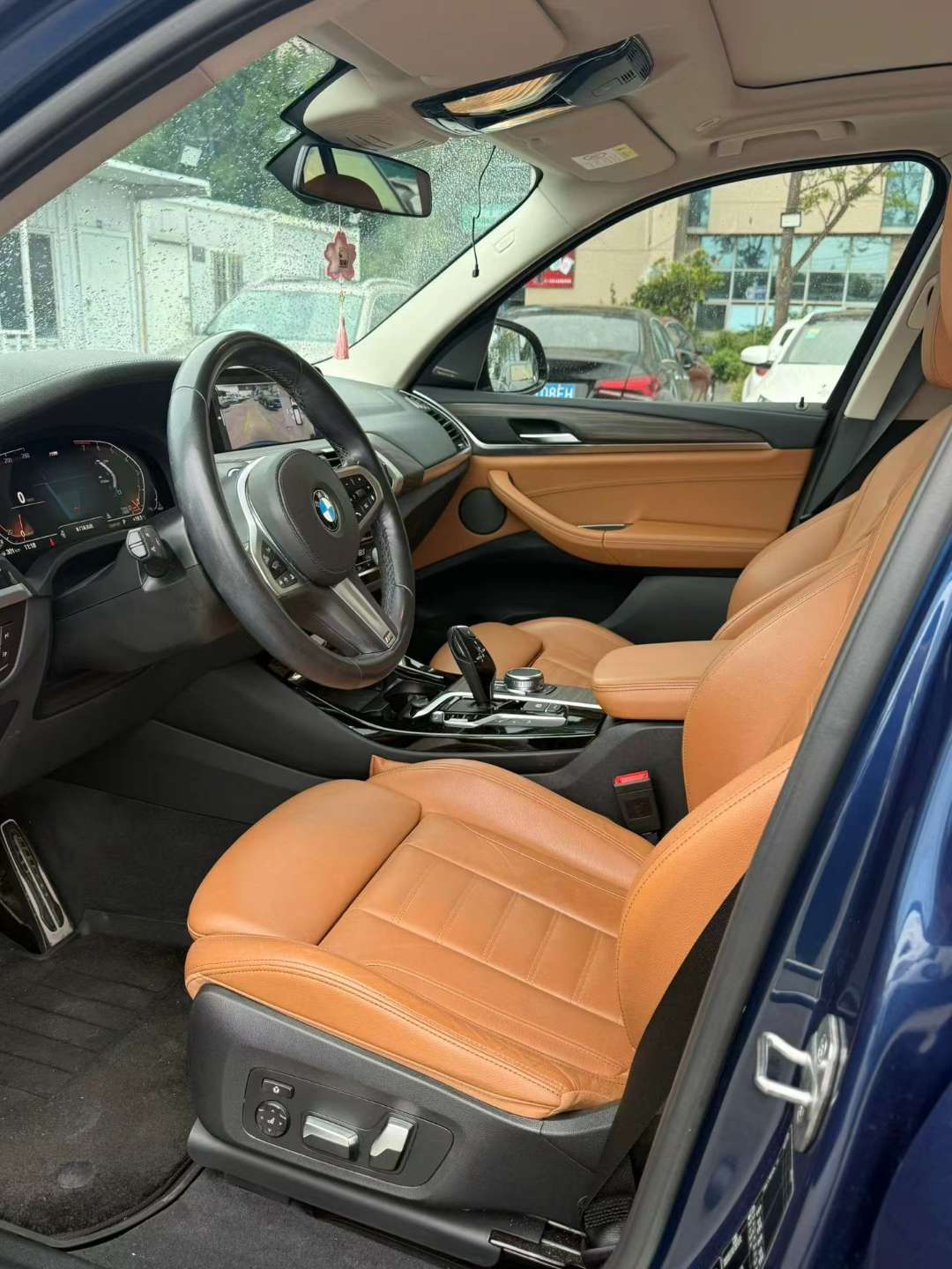 BMW X3 2021 28i M Sport Package 9