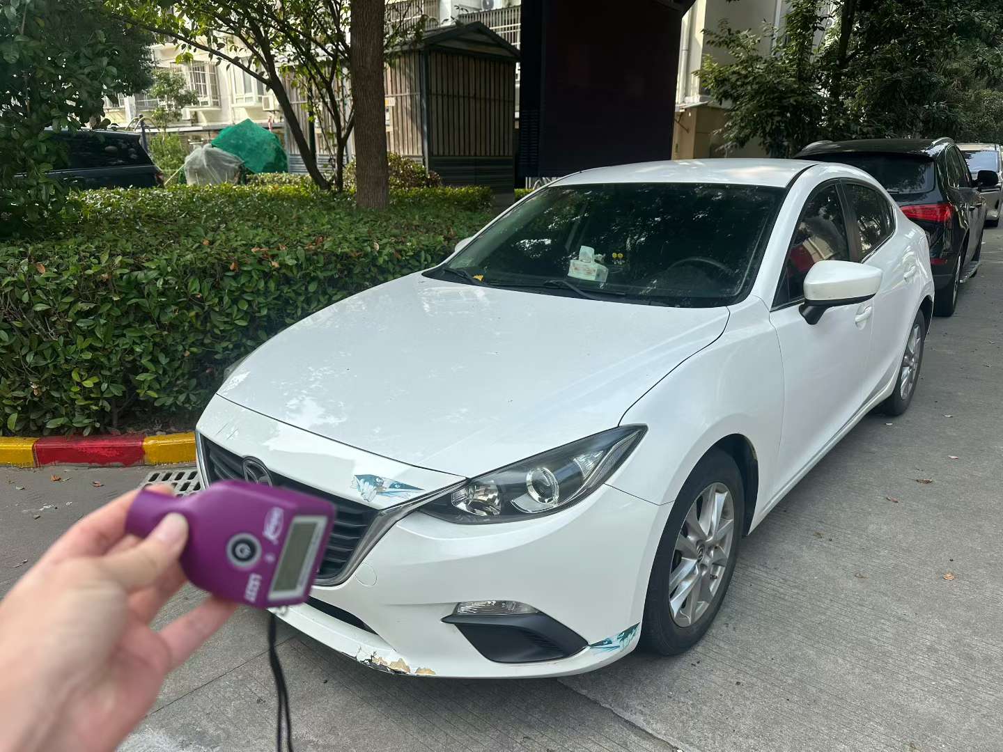 Mazda Mazda3 1.5L Automatic