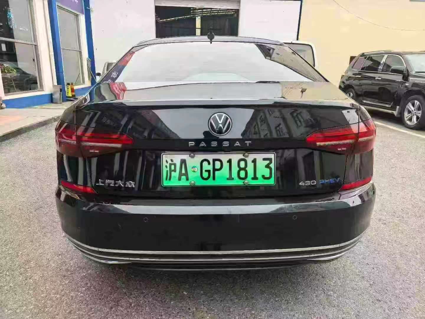 Volkswagen Passat Passat 430 5