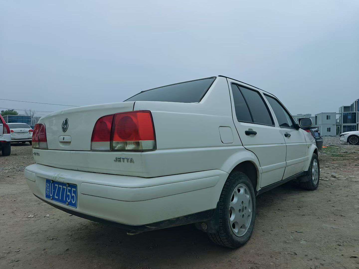 Volkswagen Jetta 9