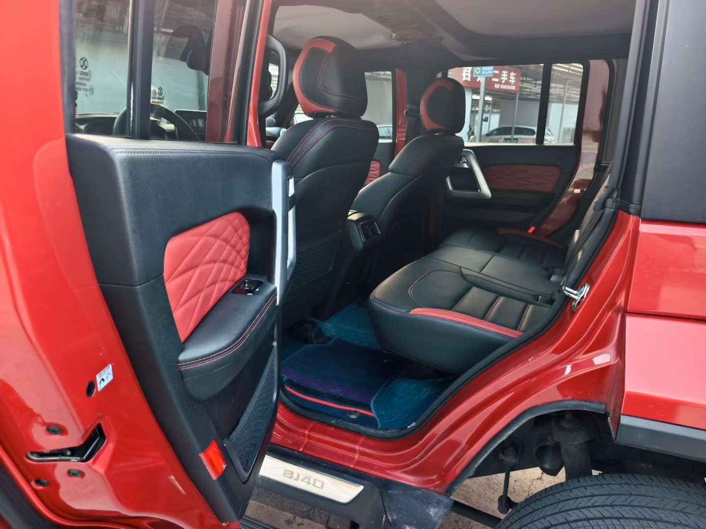 Beijing BJ40 9