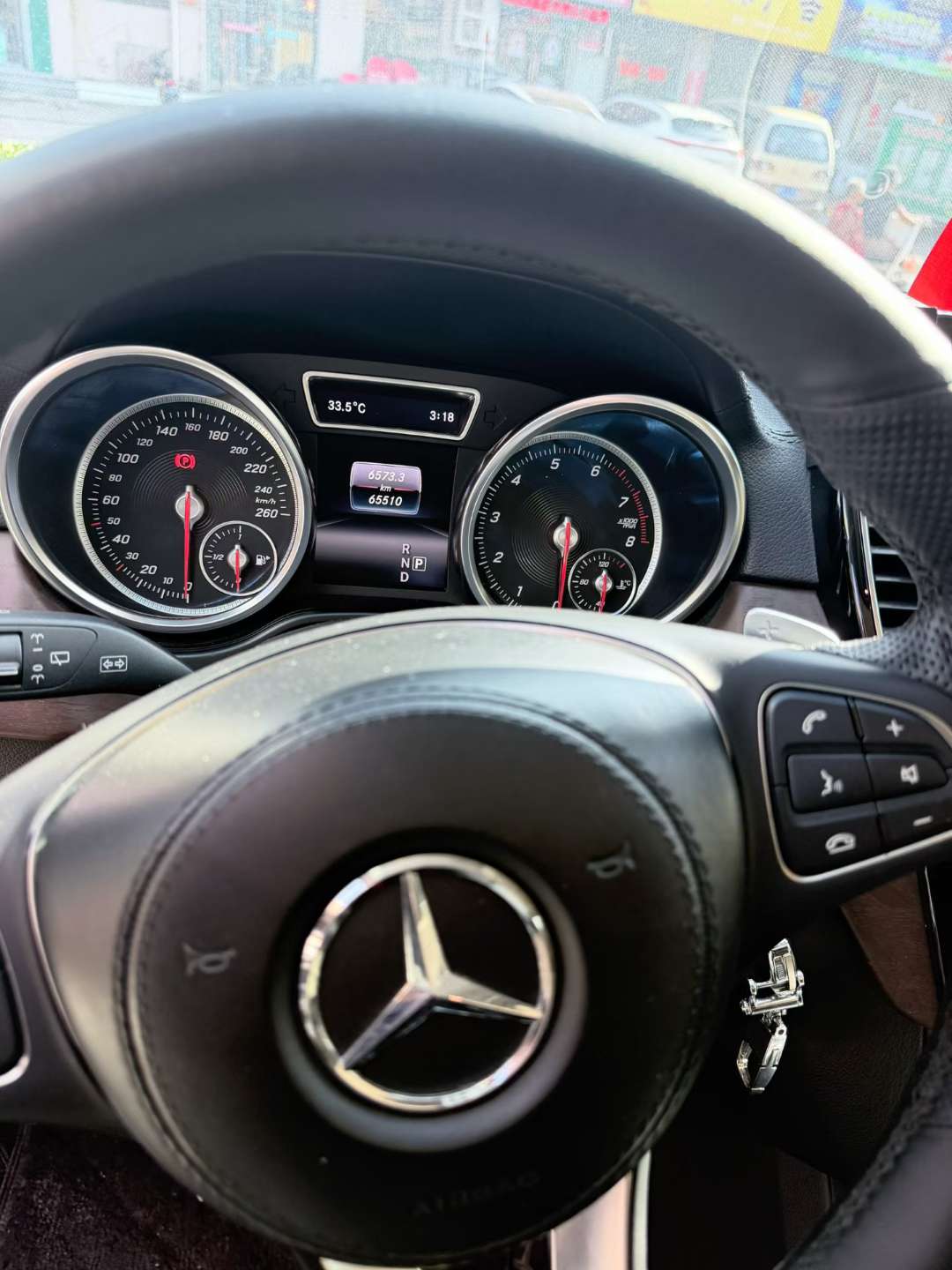 Mercedes-Benz BJ90 4