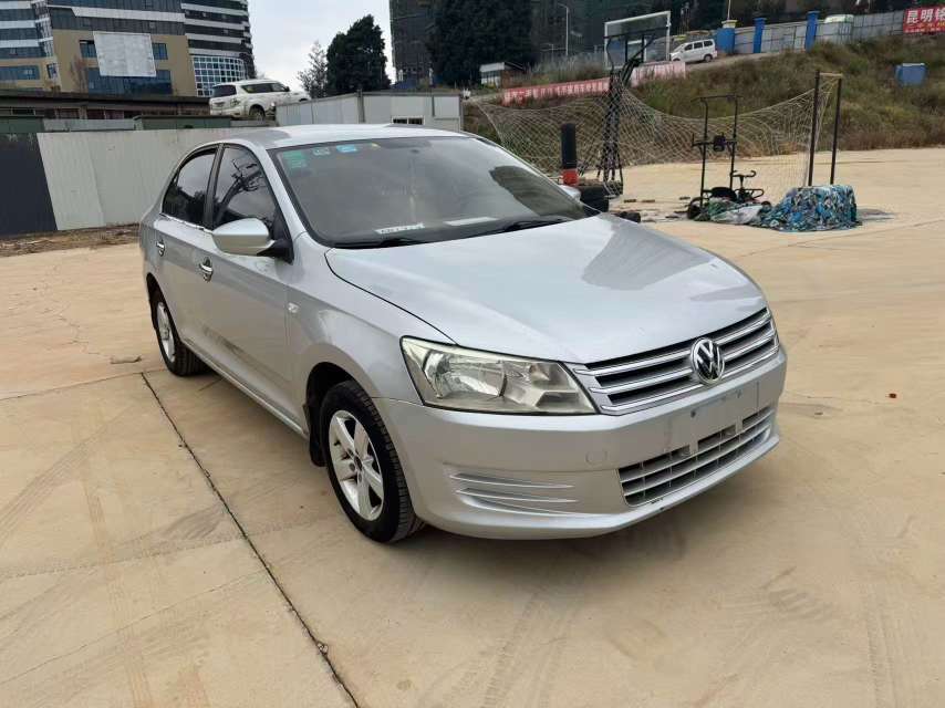 Volkswagen Santana 3