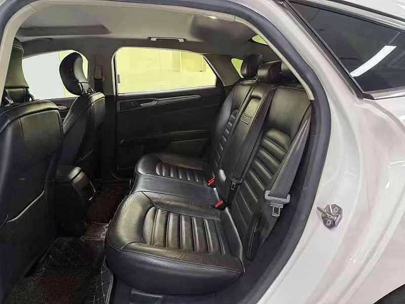 Ford Mondeo 2017 EcoBoost 180 Trend 6