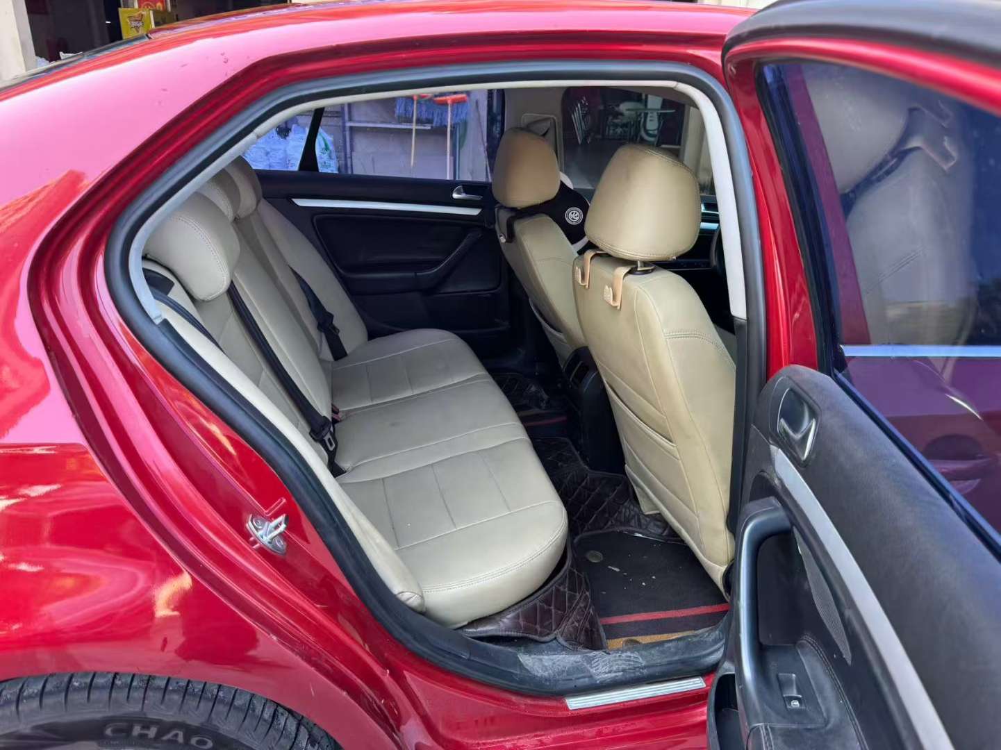 Volkswagen Sagitar 1.4T Automatic Sunroof Navigation 6