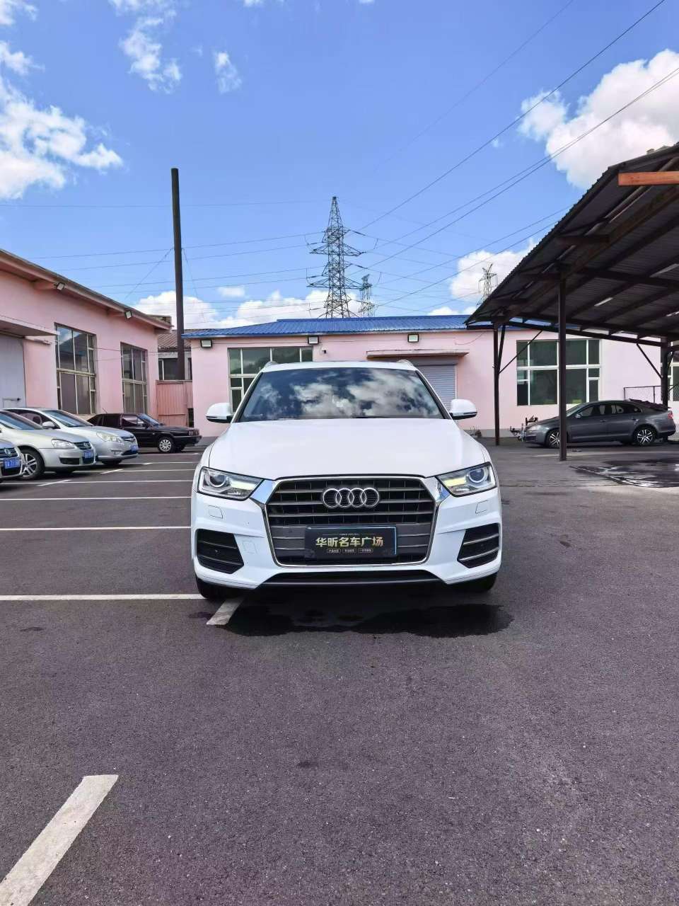 Audi Q3 2017 35TFSI Fashion