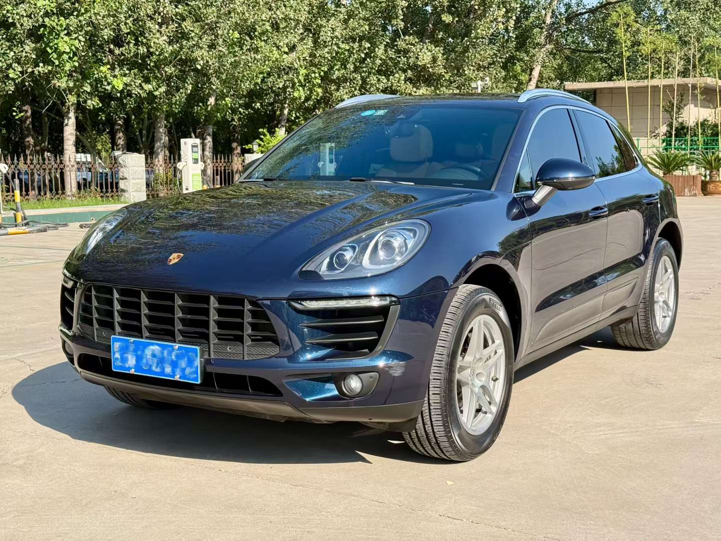 Porsche Macan 2017 2.0T