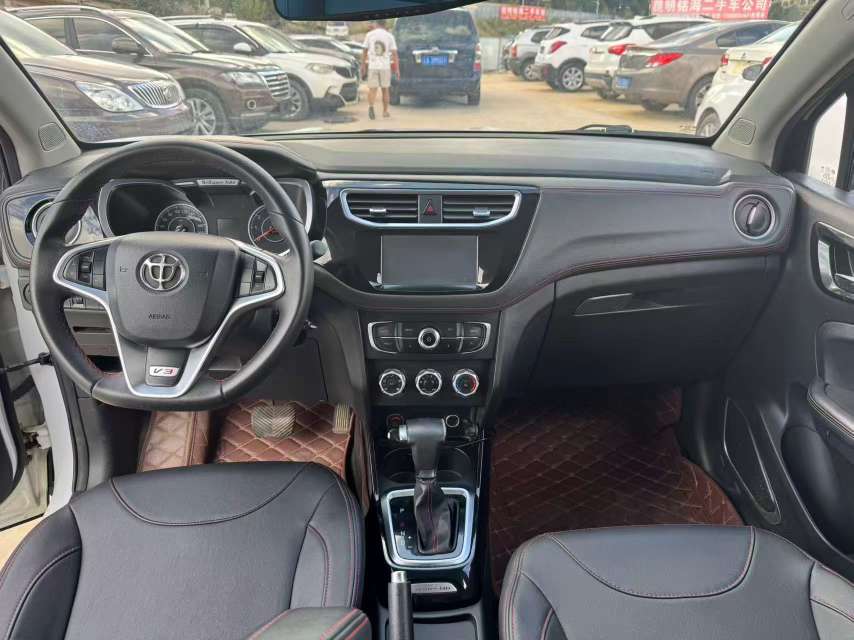 Brilliance V3 8
