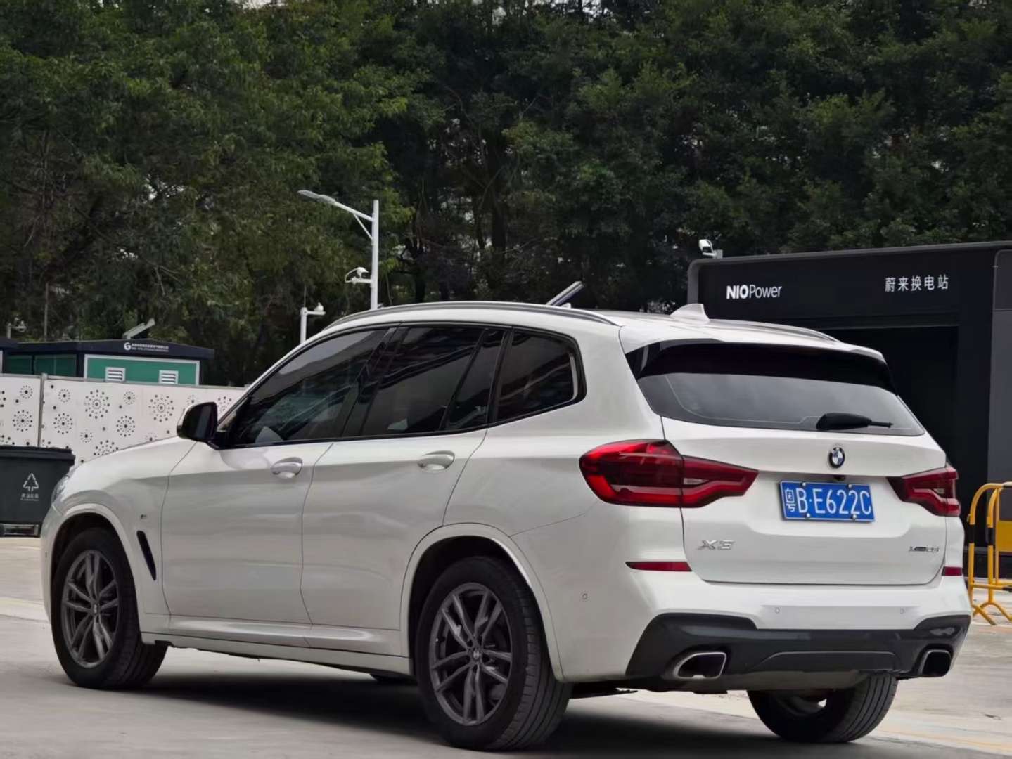 BMW X3 2018 28i M Sport Package 4